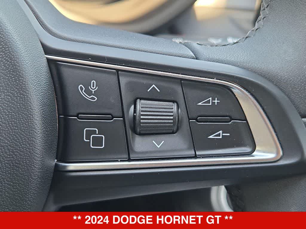 Thumbnail: 2024 Dodge Hornet - 23