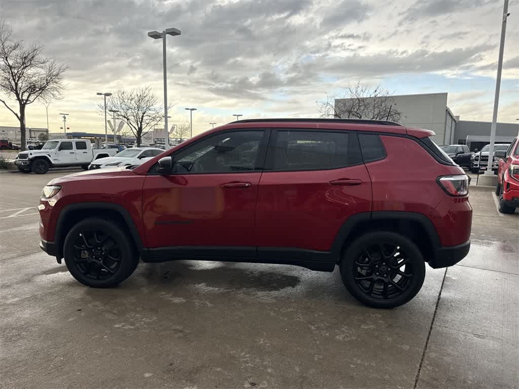 Thumbnail: 2026 Jeep Compass - 3