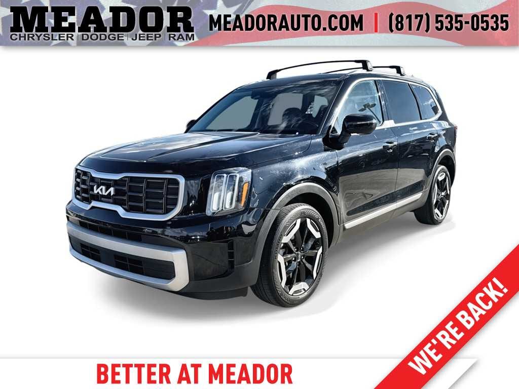 Used 2023 Kia Telluride S SUV