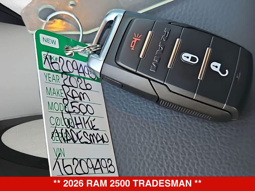 Thumbnail: 2026 RAM 2500 - 36