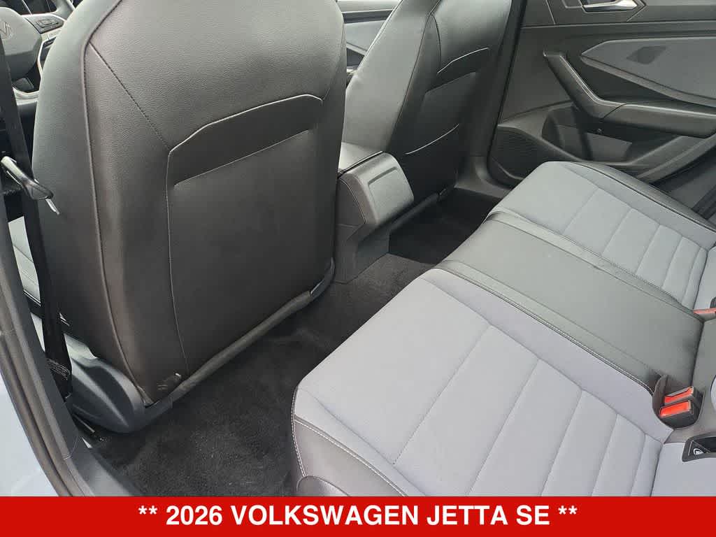 Thumbnail: 2026 Volkswagen Jetta - 17
