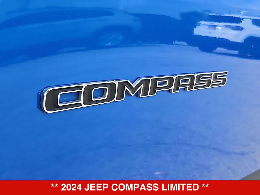 Thumbnail: 2024 Jeep Compass - 13