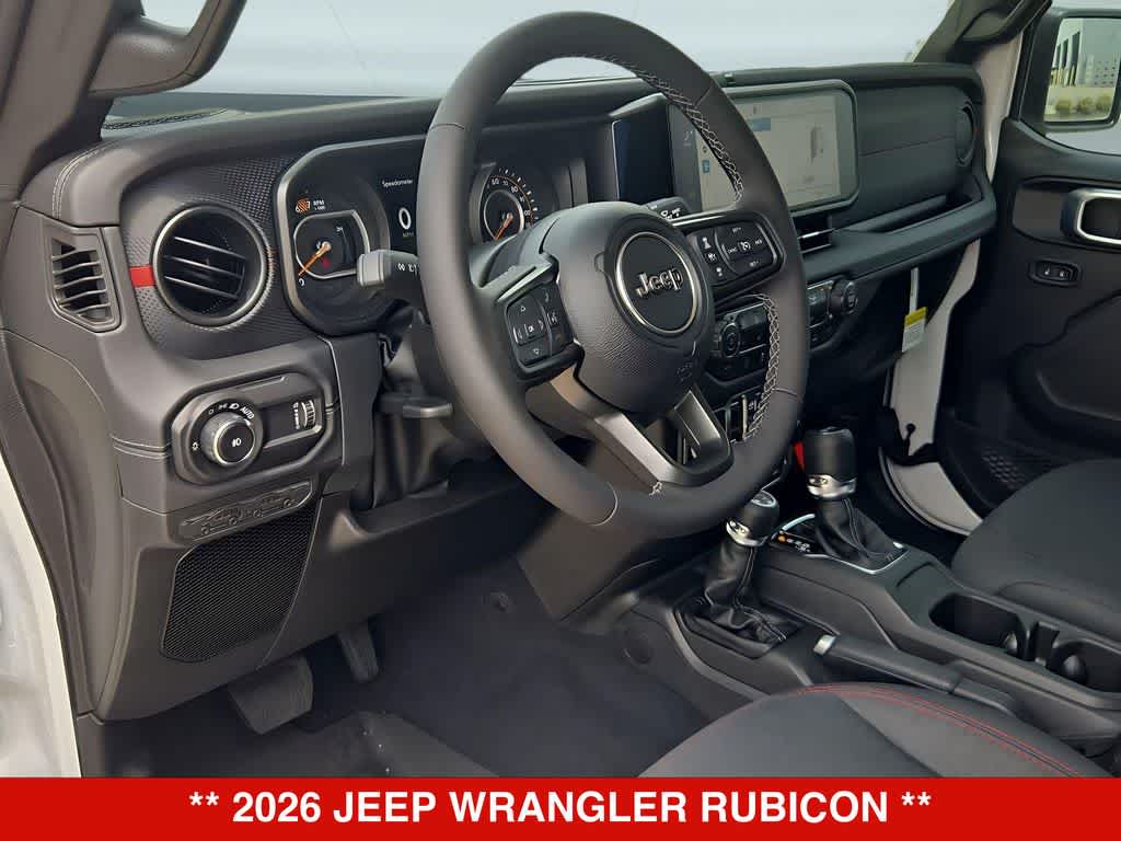 Thumbnail: 2026 Jeep Wrangler - 10