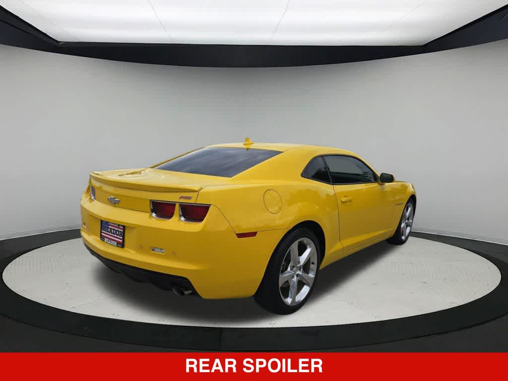 Thumbnail: 2013 Chevrolet Camaro - 6