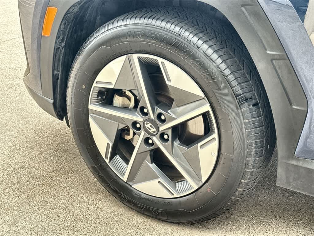 Thumbnail: 2025 Hyundai Tucson - 21