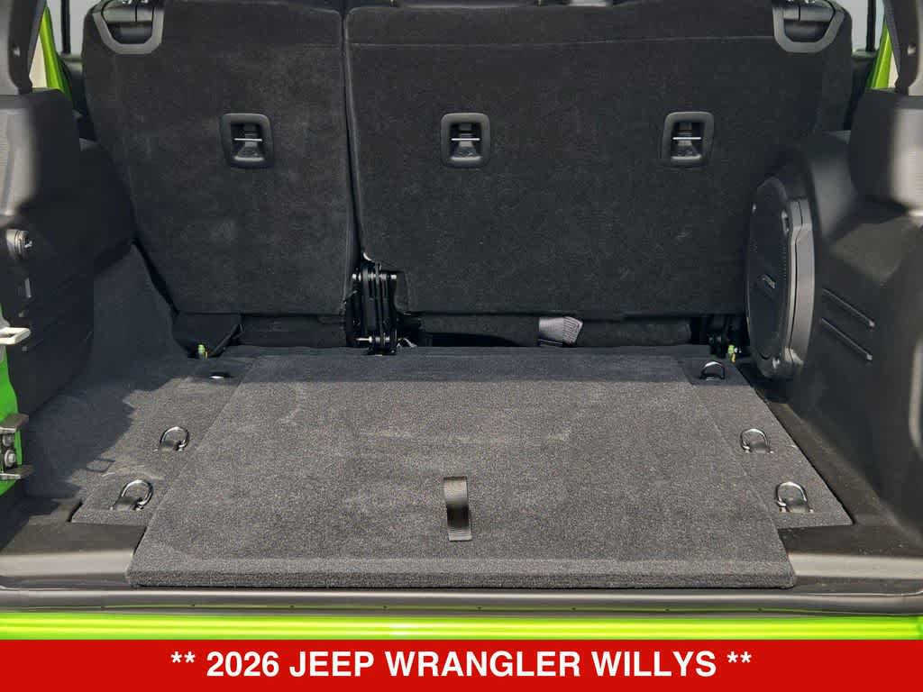 Thumbnail: 2026 Jeep Wrangler - 31