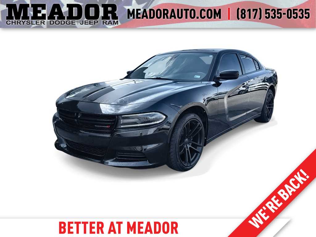 Thumbnail: 2020 Dodge Charger - 1