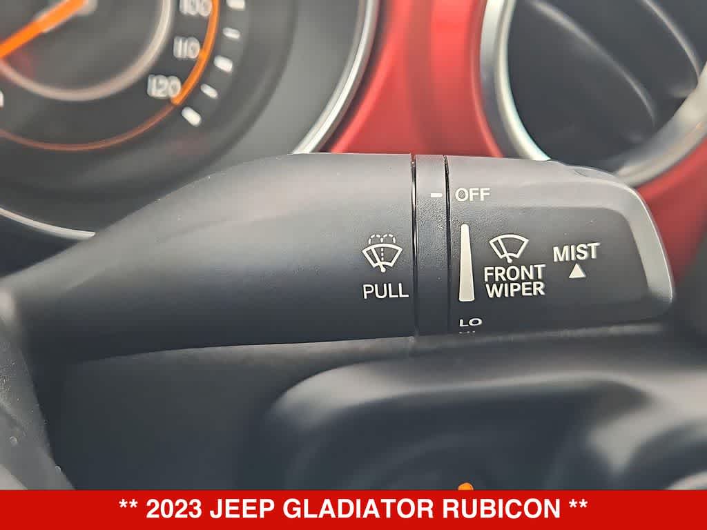 Thumbnail: 2023 Jeep Gladiator - 26