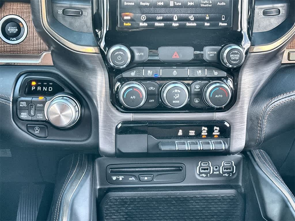 Thumbnail: 2019 RAM 1500 - 17