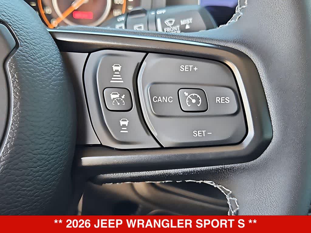Thumbnail: 2026 Jeep Wrangler - 25