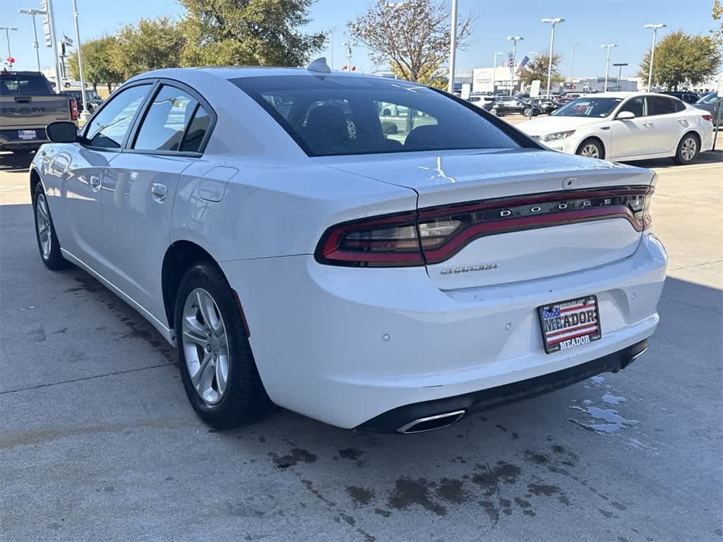 2023 Dodge Charger SXT photo 4