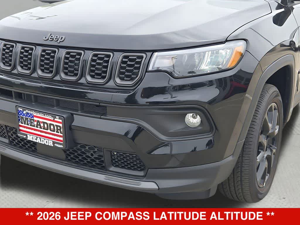 Thumbnail: 2026 Jeep Compass - 11