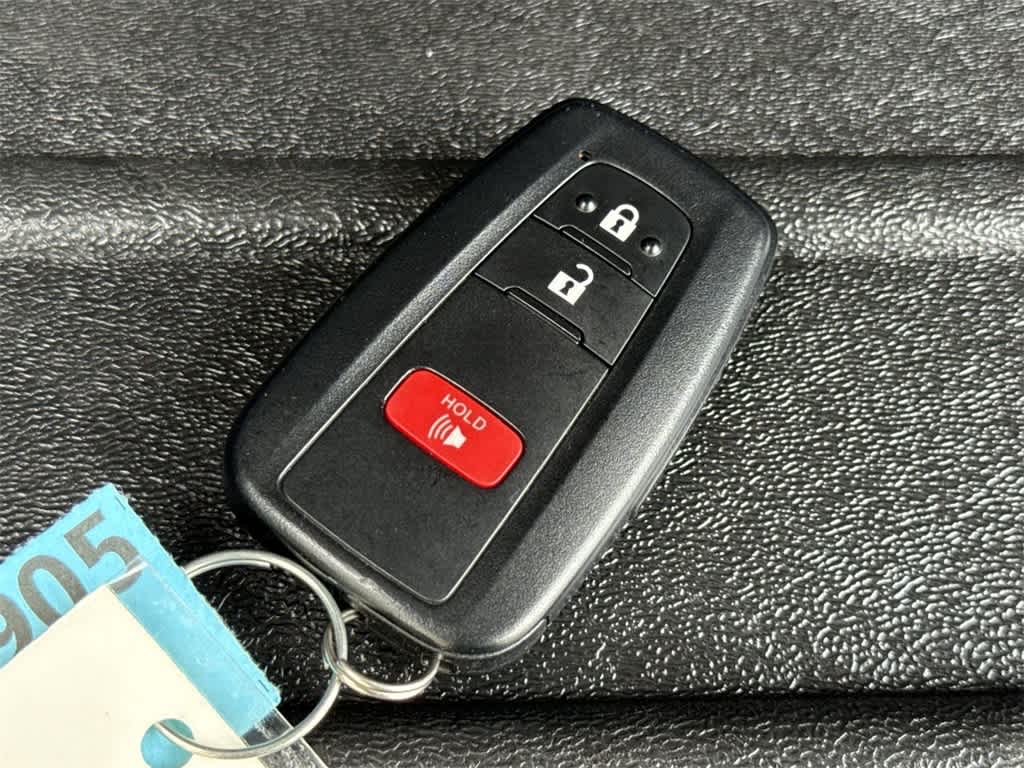 Thumbnail: 2023 Toyota 4Runner - 21