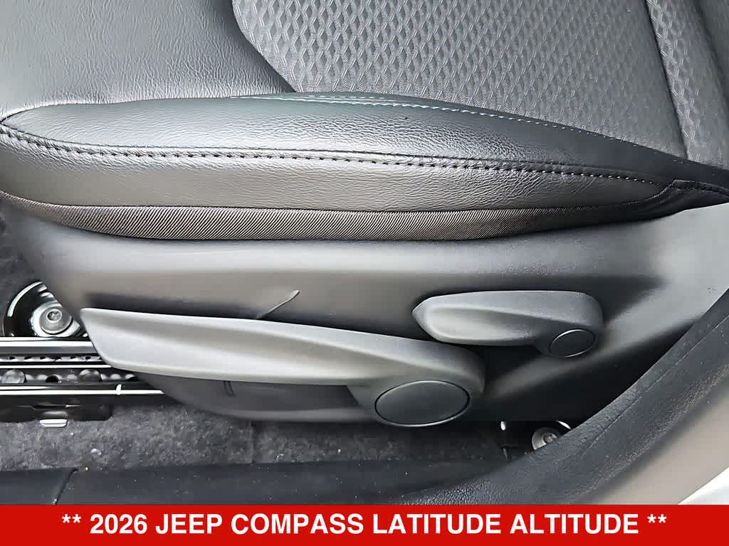 Thumbnail: 2026 Jeep Compass - 18
