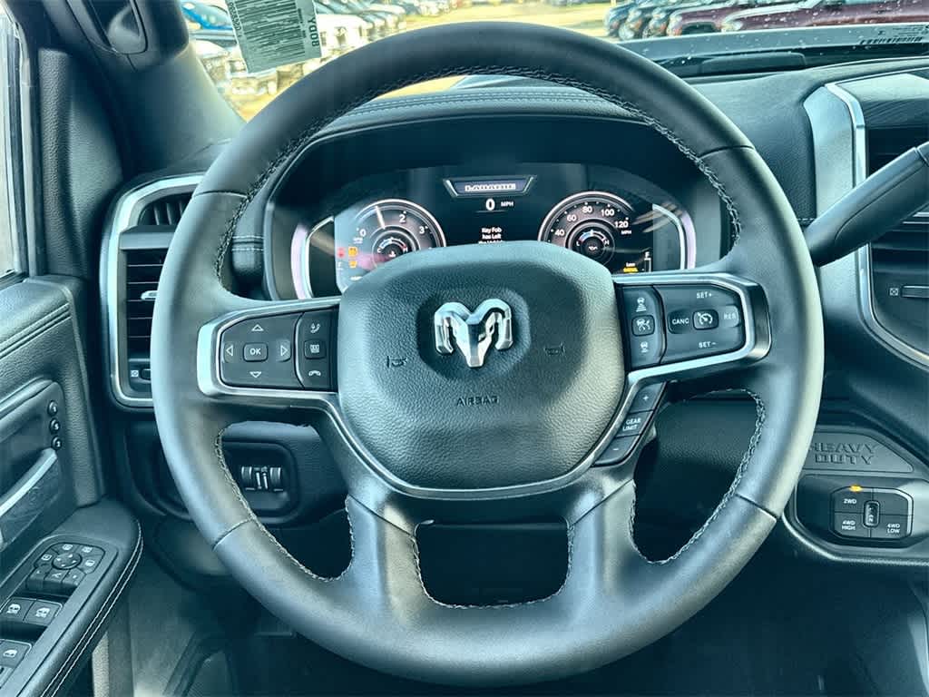 Thumbnail: 2025 RAM 2500 - 17