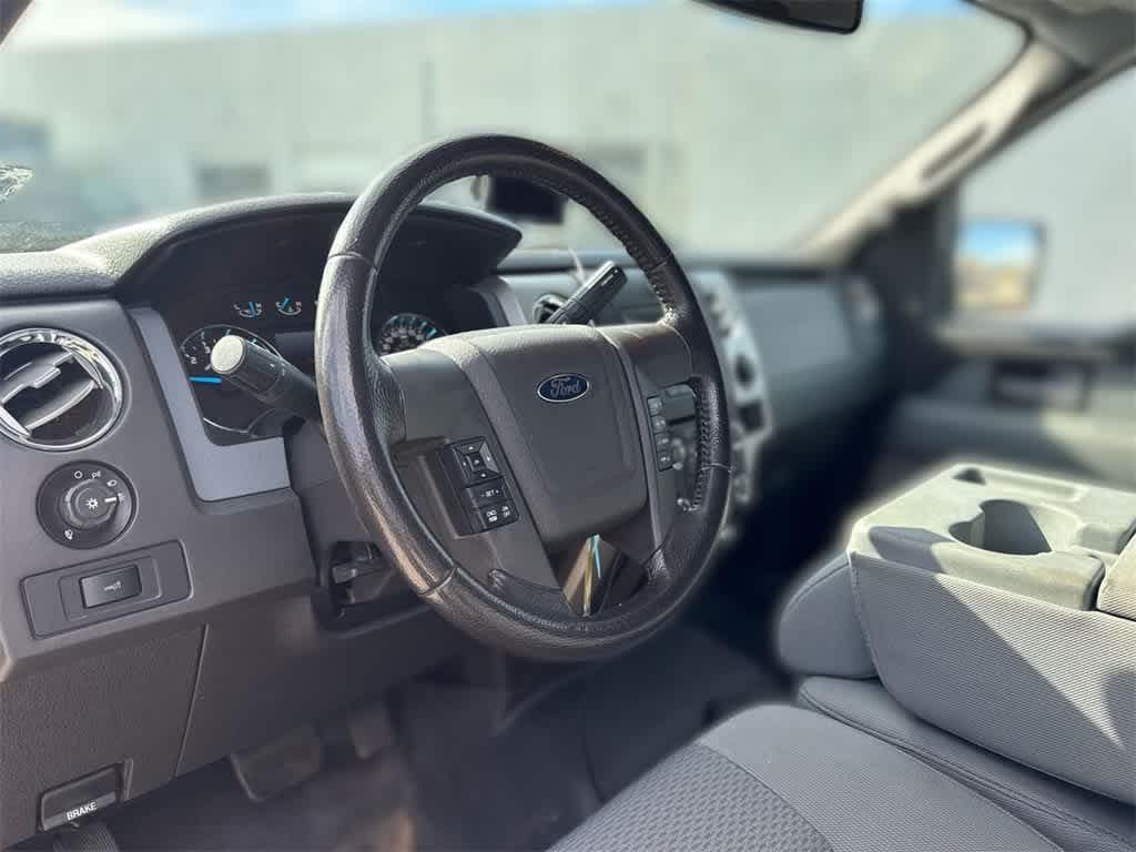 Used 2013 Ford F-150 Truck SuperCab Styleside