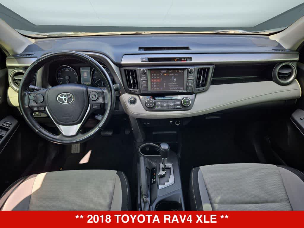 Thumbnail: 2018 Toyota RAV4 - 14