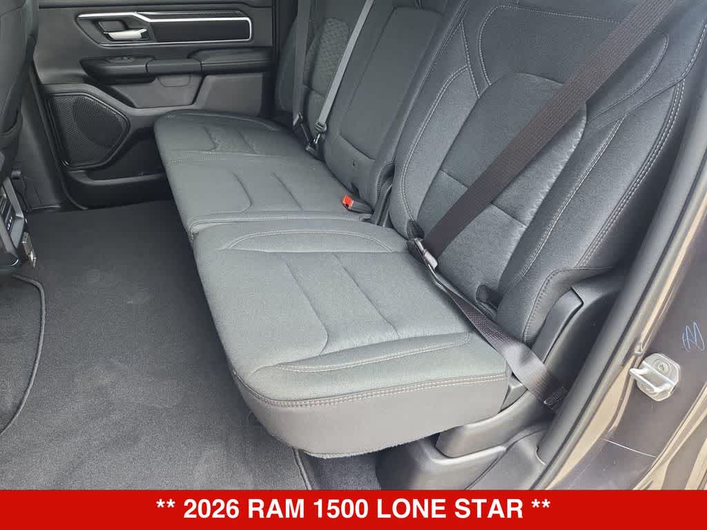 Thumbnail: 2026 RAM 1500 - 18