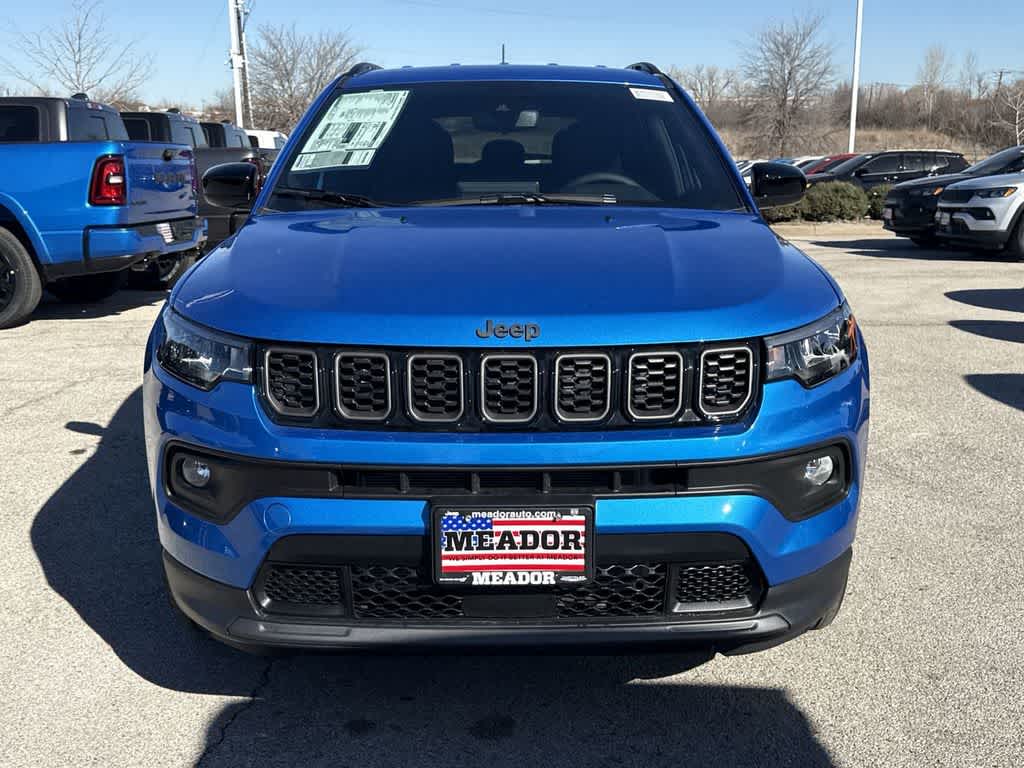 Thumbnail: 2026 Jeep Compass - 7