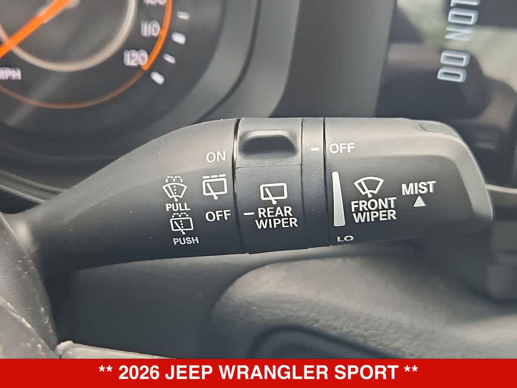 Thumbnail: 2026 Jeep Wrangler - 26