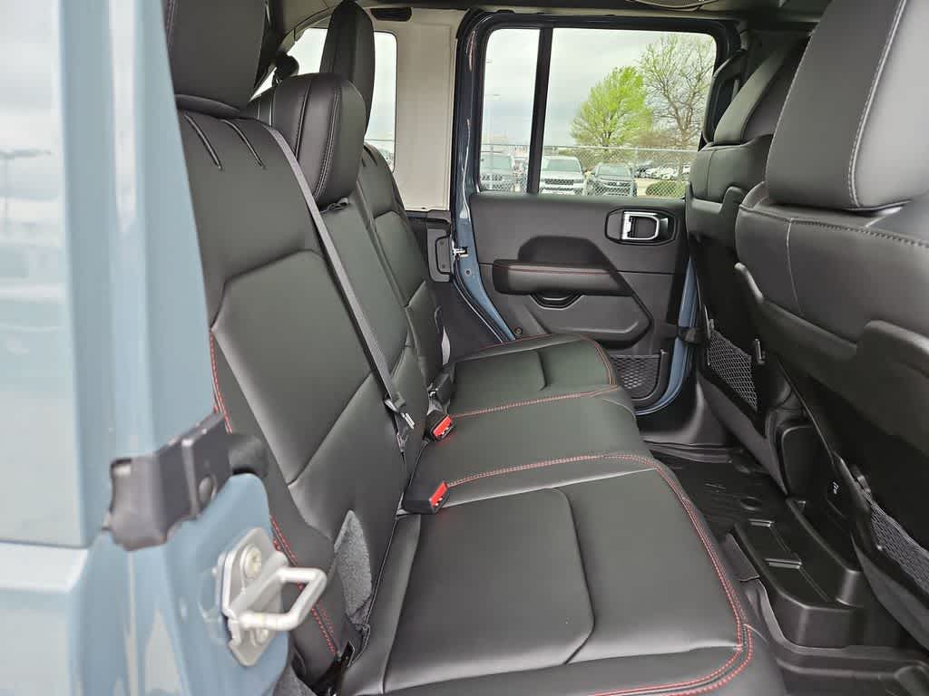 Thumbnail: 2026 Jeep Wrangler - 25