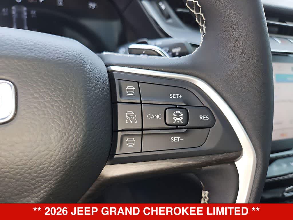 Thumbnail: 2026 Jeep Grand Cherokee - 27