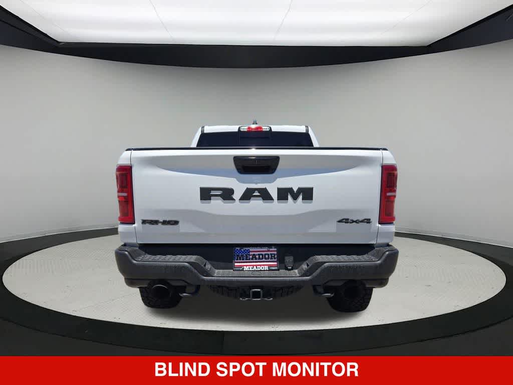 Thumbnail: 2026 RAM 1500 - 5