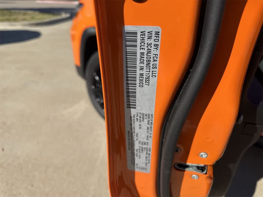 Thumbnail: 2026 Jeep Compass - 25