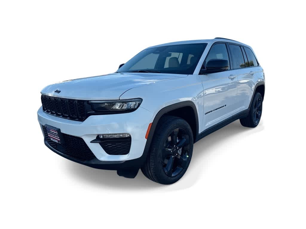 Thumbnail: 2025 Jeep Grand Cherokee - 1