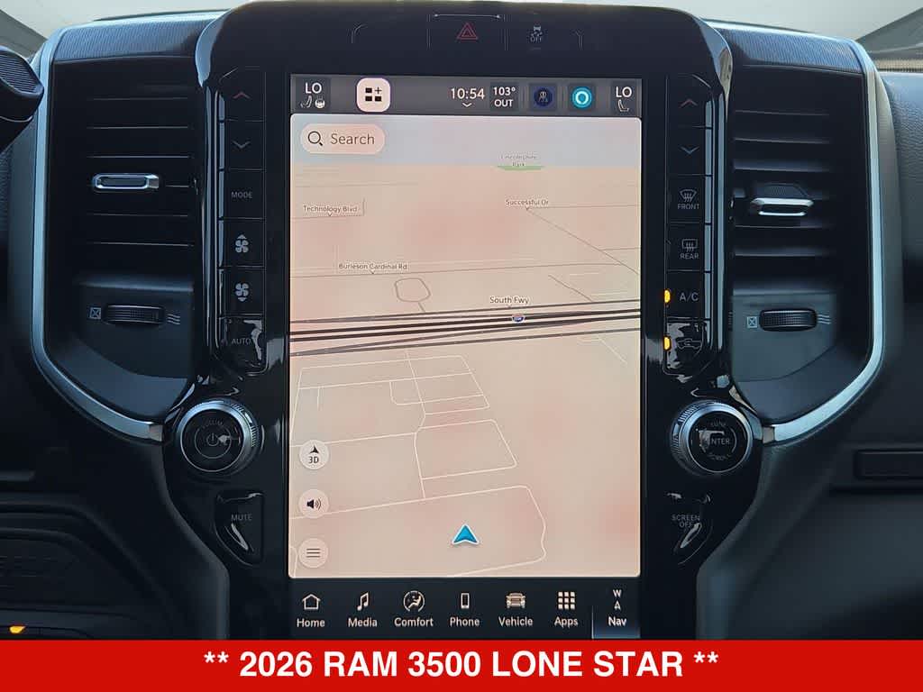 Thumbnail: 2026 RAM 3500 - 26