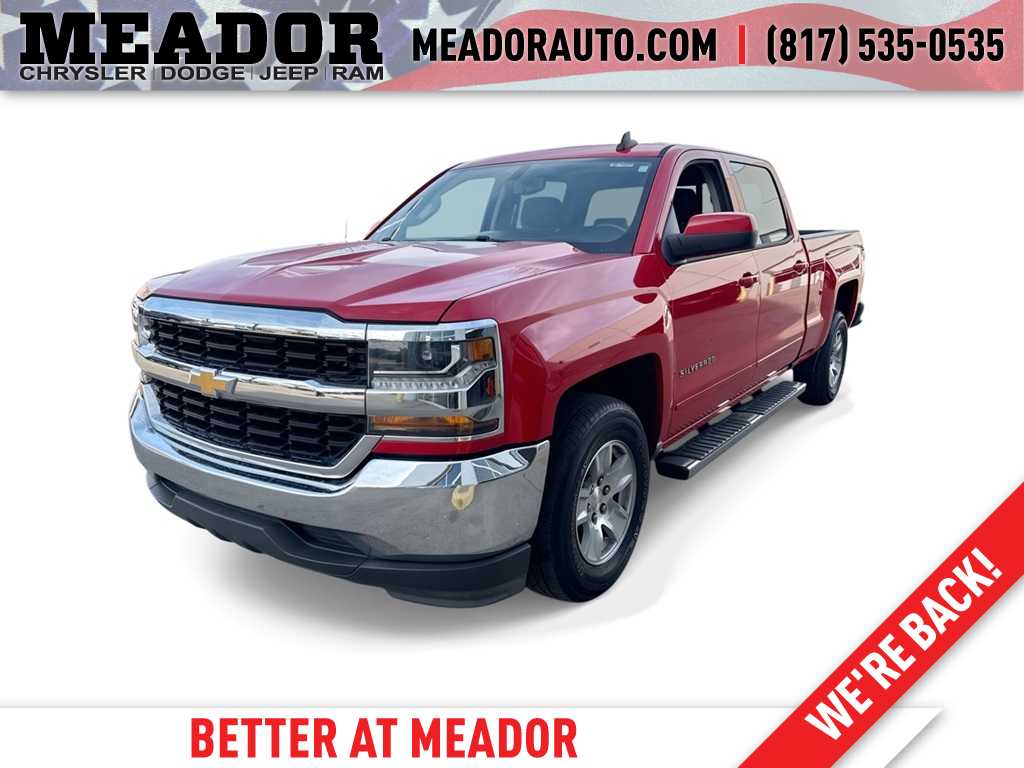 2017 Chevrolet Silverado 1500 LT's photo