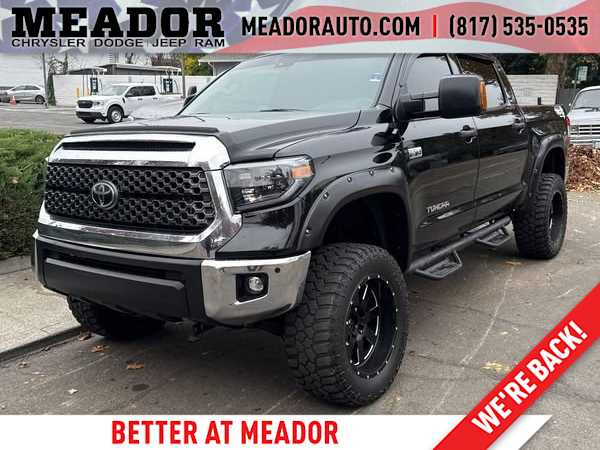 Thumbnail: 2020 Toyota Tundra - 1