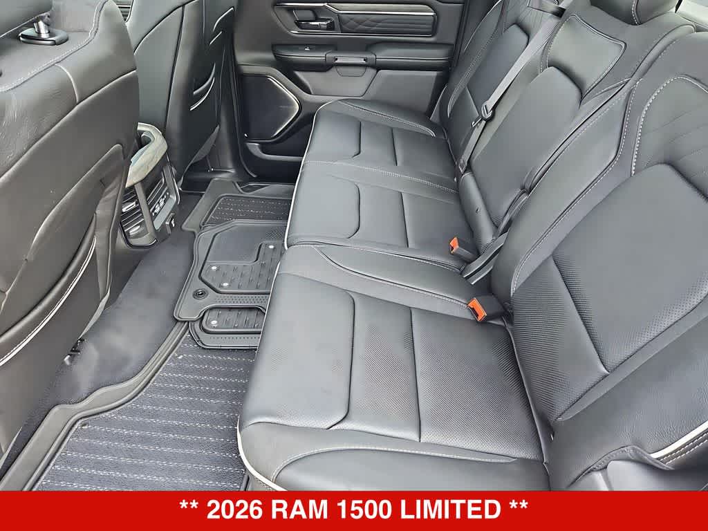 Thumbnail: 2026 RAM 1500 - 21