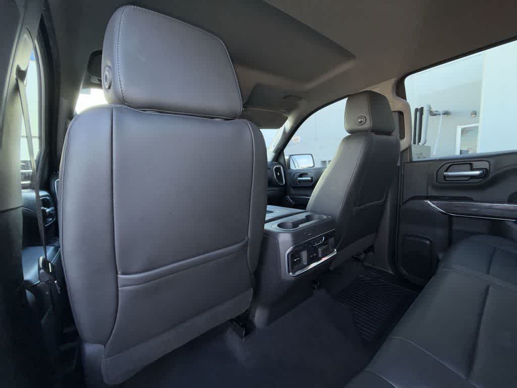 Thumbnail: 2020 Chevrolet Silverado 1500 - 13