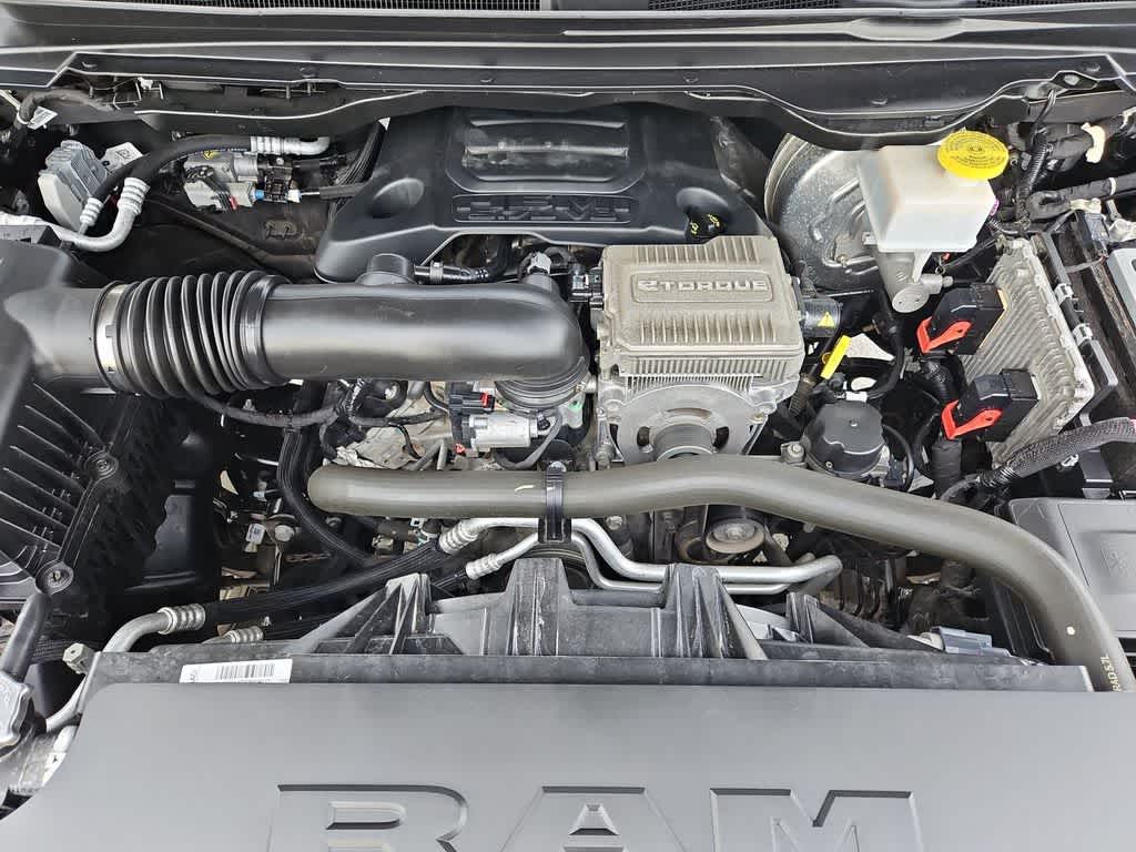 Thumbnail: 2022 RAM 1500 - 15