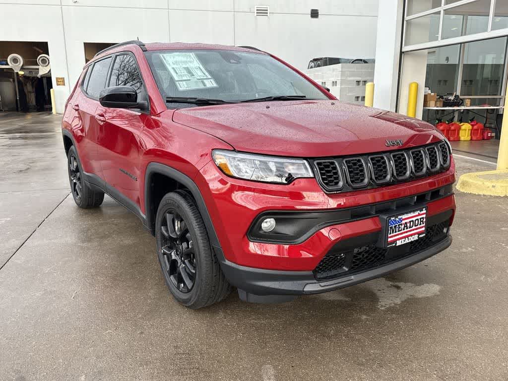 Thumbnail: 2026 Jeep Compass - 6