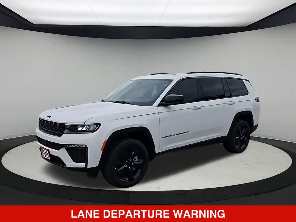 Thumbnail: 2026 Jeep Grand Cherokee L - 4
