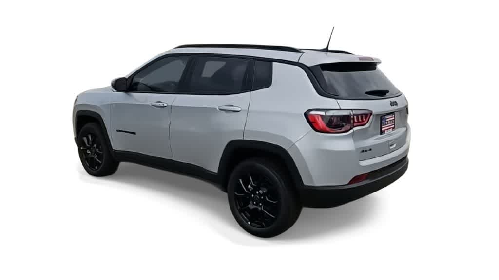 Thumbnail: 2026 Jeep Compass - 6