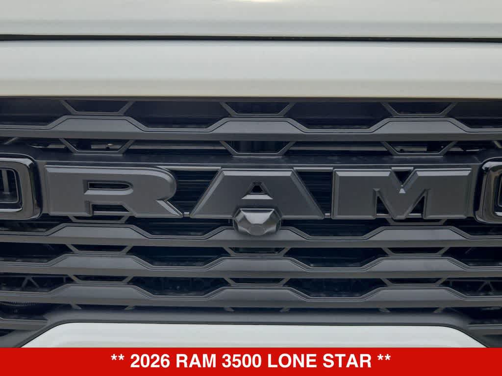 Thumbnail: 2026 RAM 3500 - 11