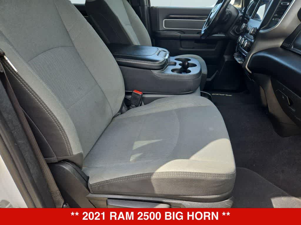 Thumbnail: 2021 RAM 2500 - 20