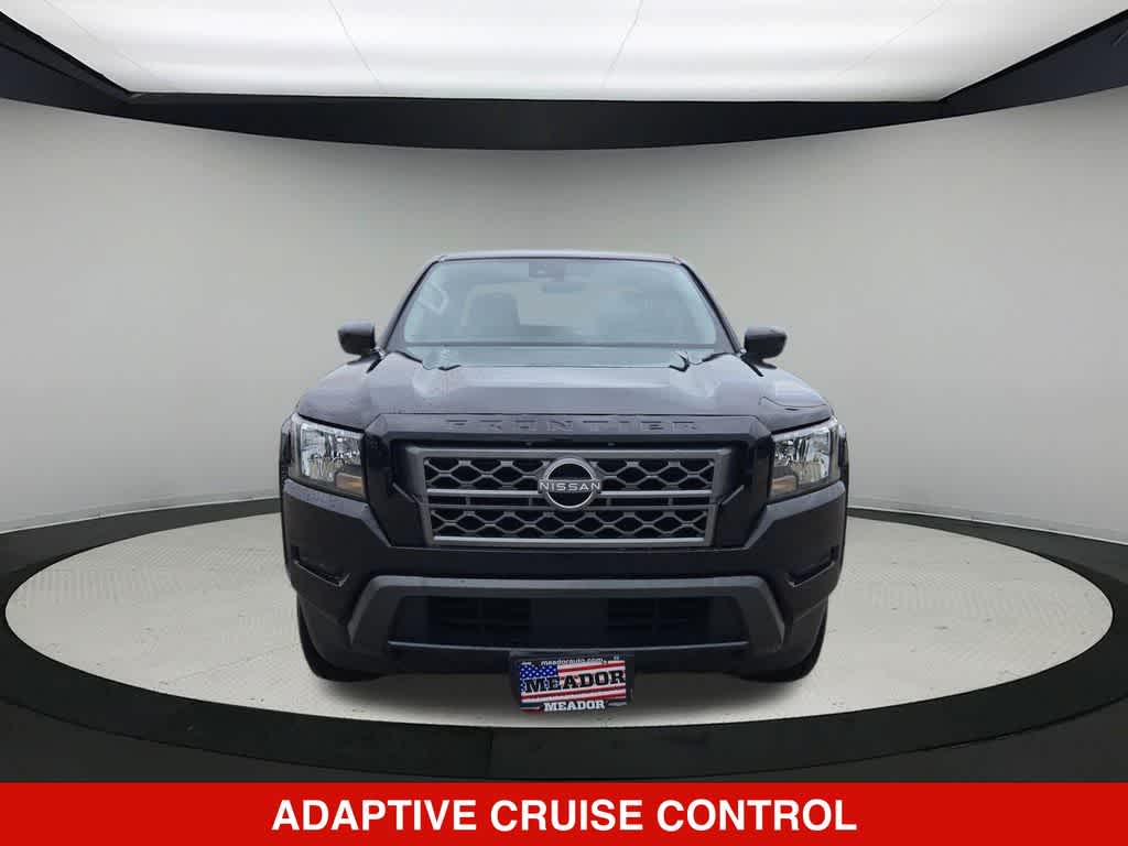 Thumbnail: 2023 Nissan Frontier - 9