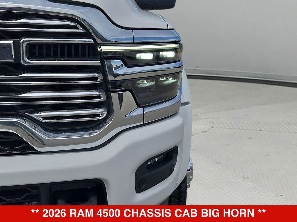 Thumbnail: 2026 RAM 4500 - 11