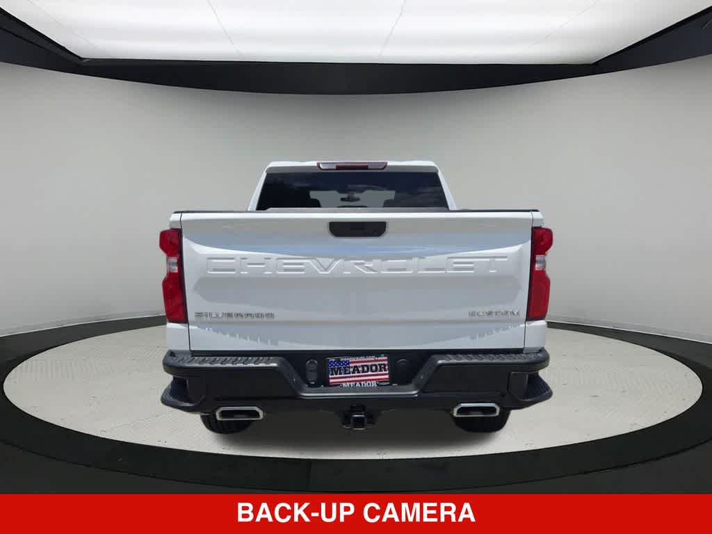 Thumbnail: 2022 Chevrolet Silverado 1500 - 5