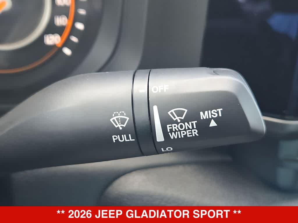 Thumbnail: 2026 Jeep Gladiator - 26