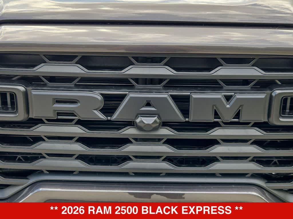 Thumbnail: 2026 RAM 2500 - 11