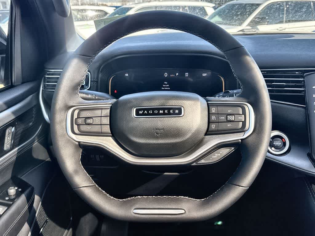 Thumbnail: 2025 Jeep Wagoneer - 19