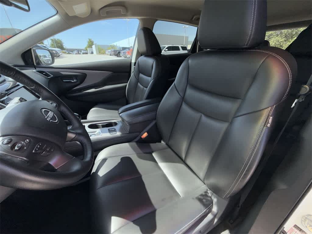 Thumbnail: 2023 Nissan Murano - 10
