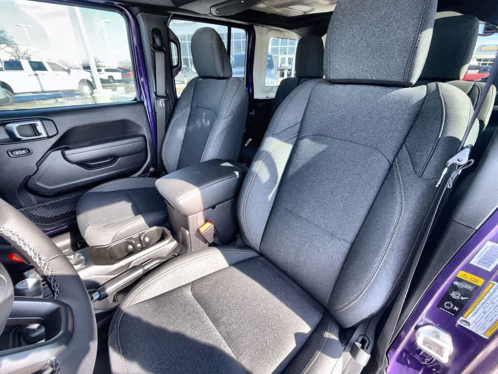 Thumbnail: 2026 Jeep Wrangler - 11