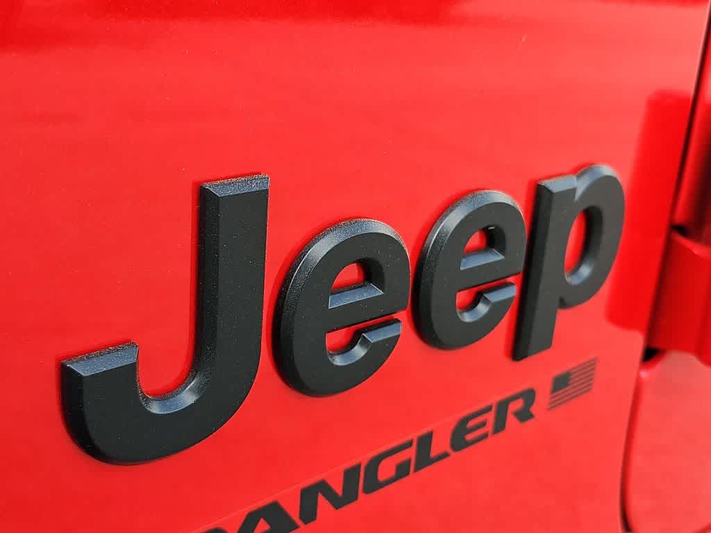 Thumbnail: 2026 Jeep Wrangler - 12