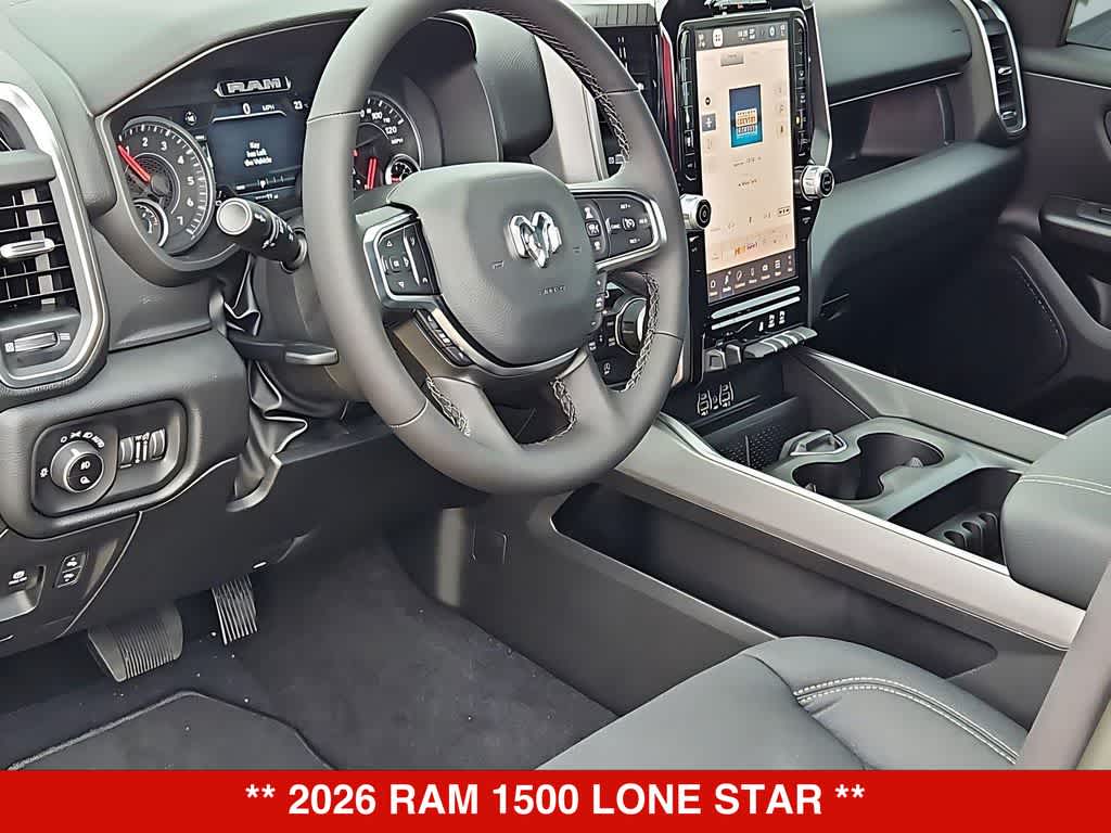 Thumbnail: 2026 RAM 1500 - 10